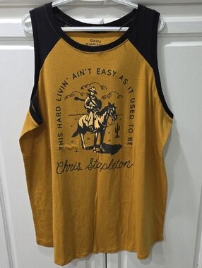 TORRID Chris Stapleton Tank